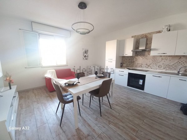 appartamento in affitto a Cagliari in zona Mulinu Becciu