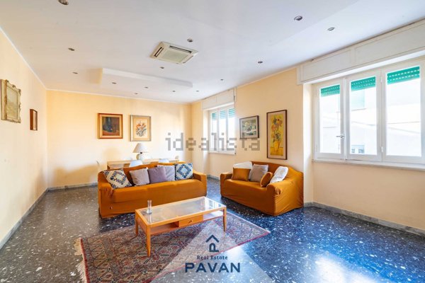 appartamento in affitto a Cagliari in zona Monte Urpinu