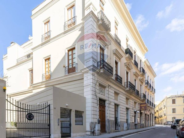 appartamento in affitto a Cagliari in zona Marina