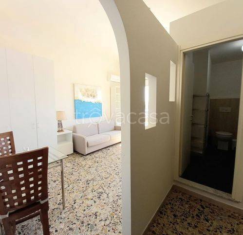 appartamento in affitto a Cagliari in zona Marina