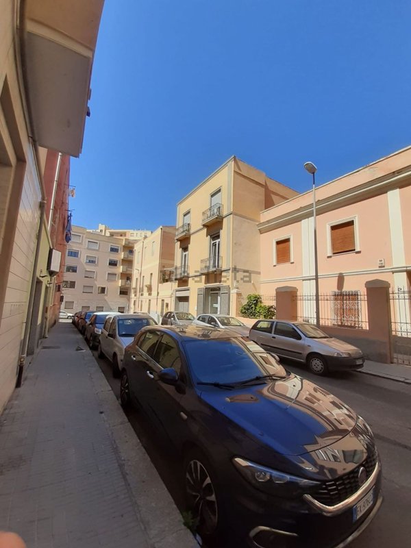 appartamento in affitto a Cagliari in zona Tribunale