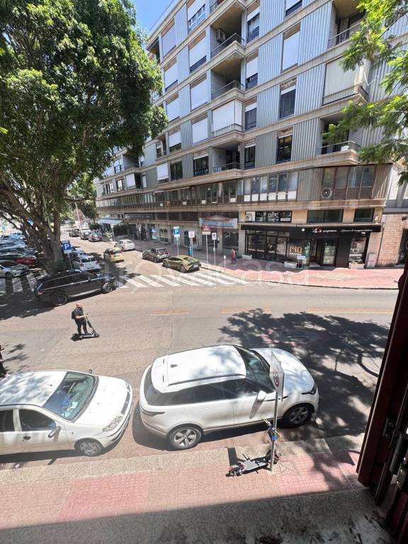 appartamento in affitto a Cagliari in zona Tribunale