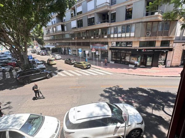 ufficio in affitto a Cagliari in zona Tribunale
