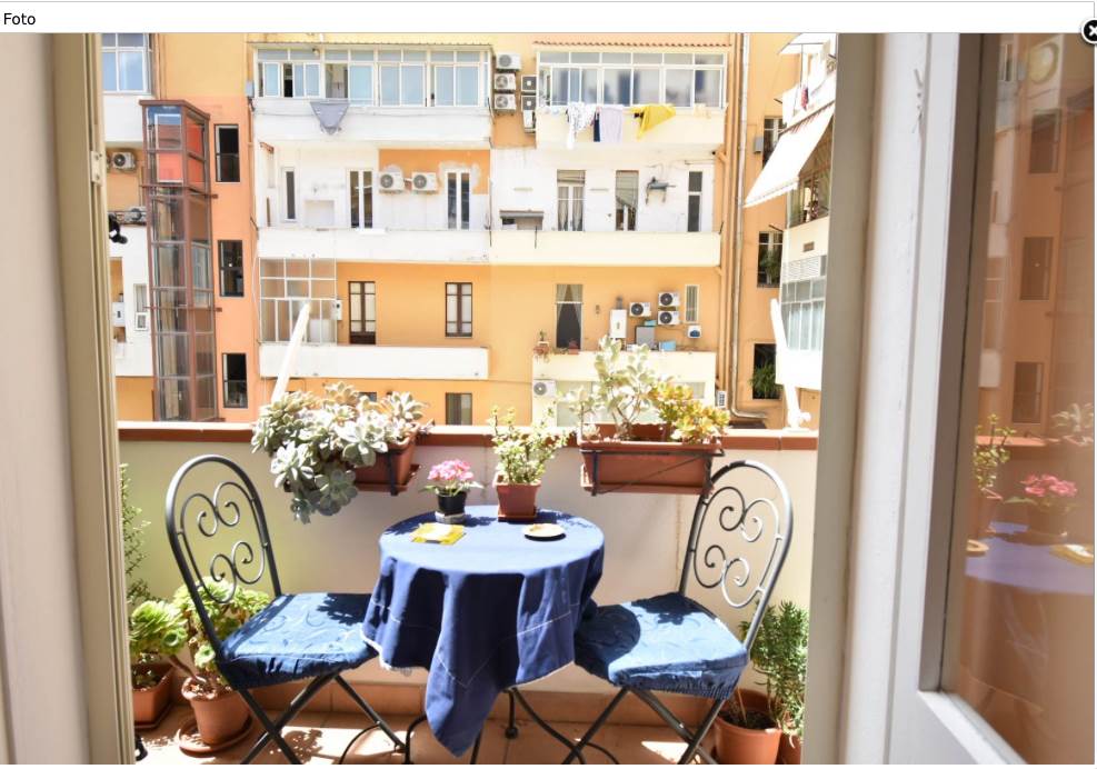 appartamento in affitto a Cagliari in zona Villanova