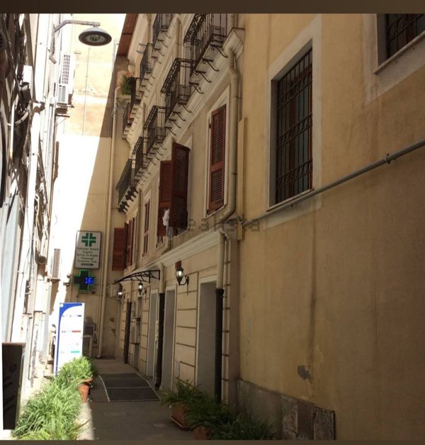 appartamento in affitto a Cagliari in zona Marina