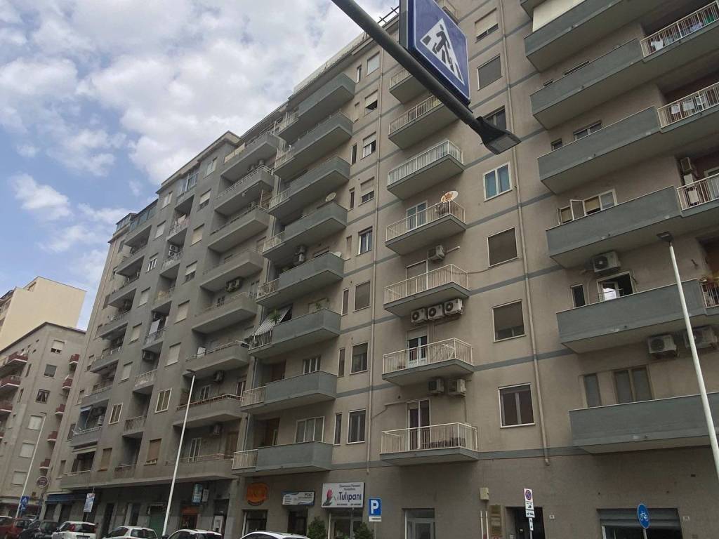 appartamento in affitto a Cagliari in zona Fonsarda / zona Giudici