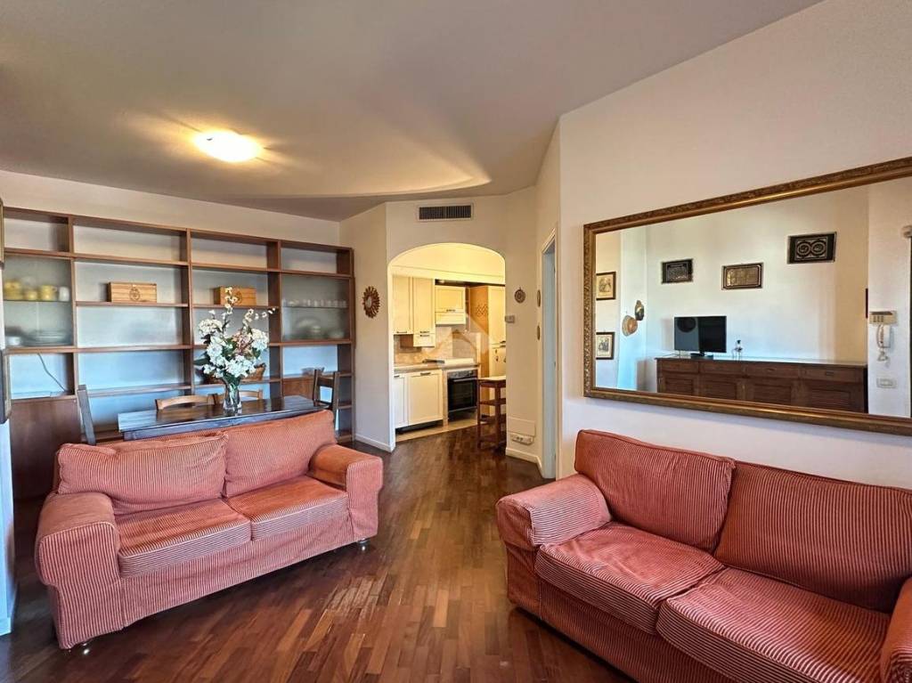 appartamento in affitto a Cagliari in zona San Benedetto