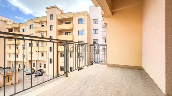 appartamento in affitto a Cagliari in zona Tribunale