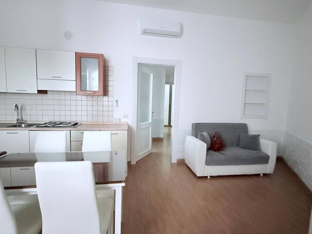 appartamento in affitto a Cagliari in zona Pirri