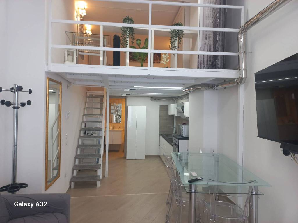 appartamento in affitto a Cagliari in zona San Benedetto