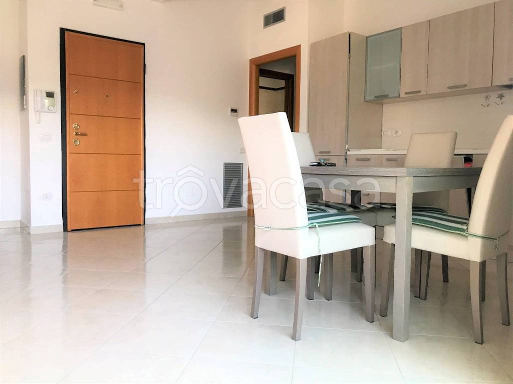 appartamento in affitto a Cagliari in zona Bonaria