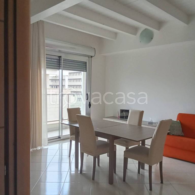 appartamento in affitto a Cagliari in zona Bonaria