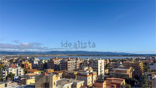 appartamento in affitto a Cagliari in zona Fonsarda / zona Giudici