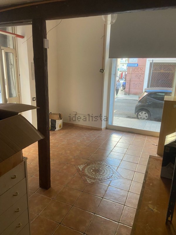 ufficio in affitto a Cagliari in zona San Benedetto