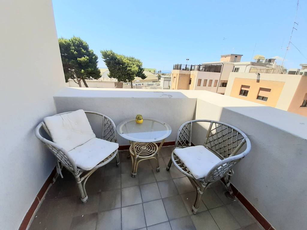 appartamento in affitto a Cagliari in zona Bonaria