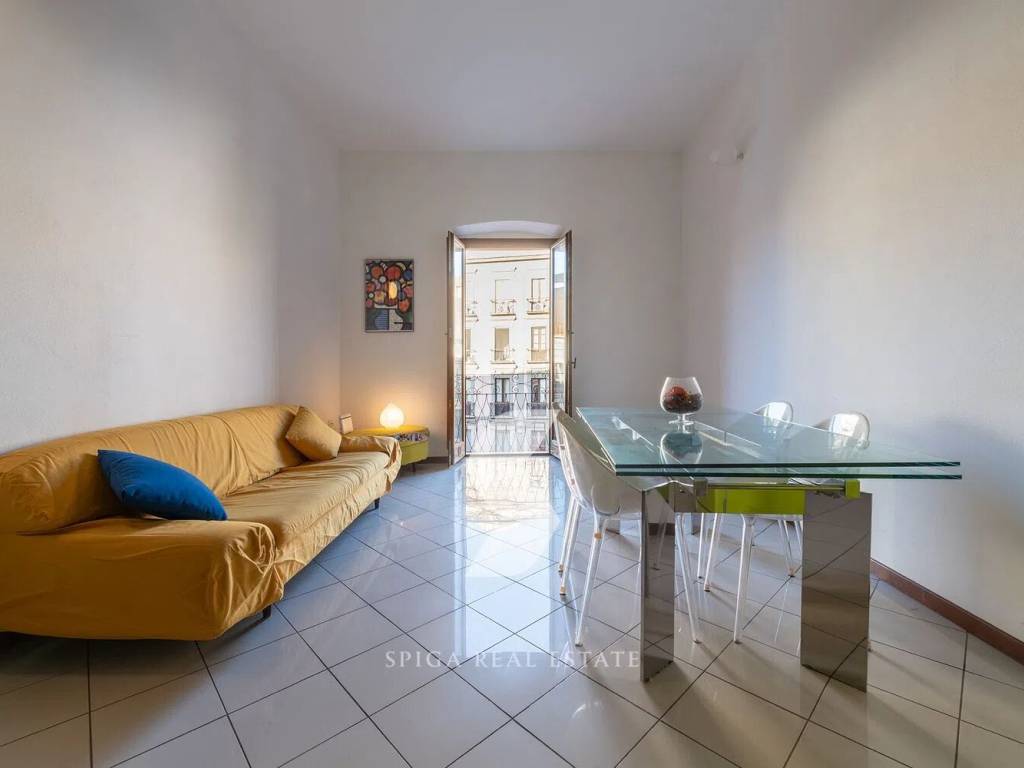 appartamento in affitto a Cagliari in zona Marina