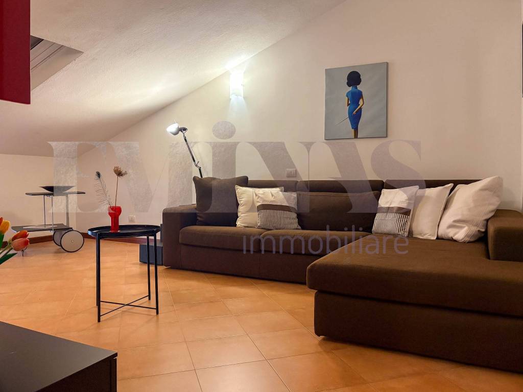 appartamento in affitto a Cagliari in zona Marina