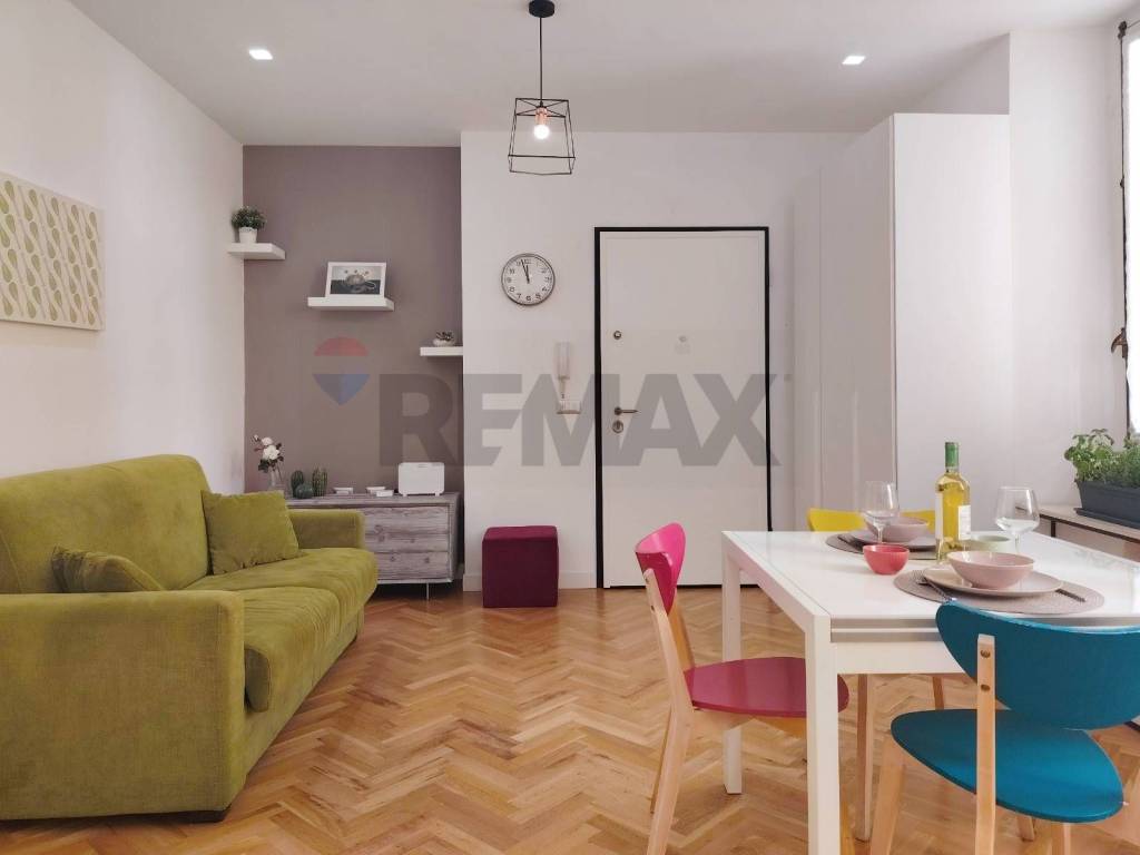 appartamento in affitto a Cagliari in zona San Benedetto