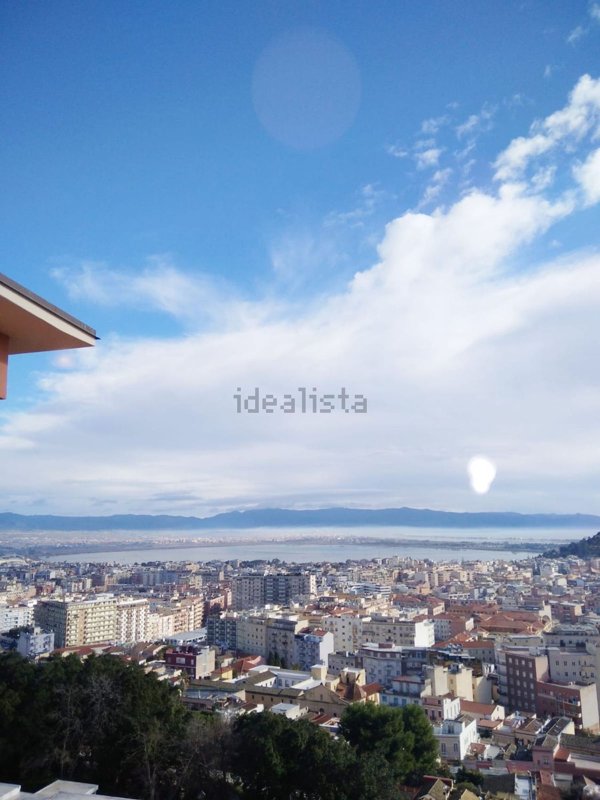 appartamento in affitto a Cagliari in zona Castello