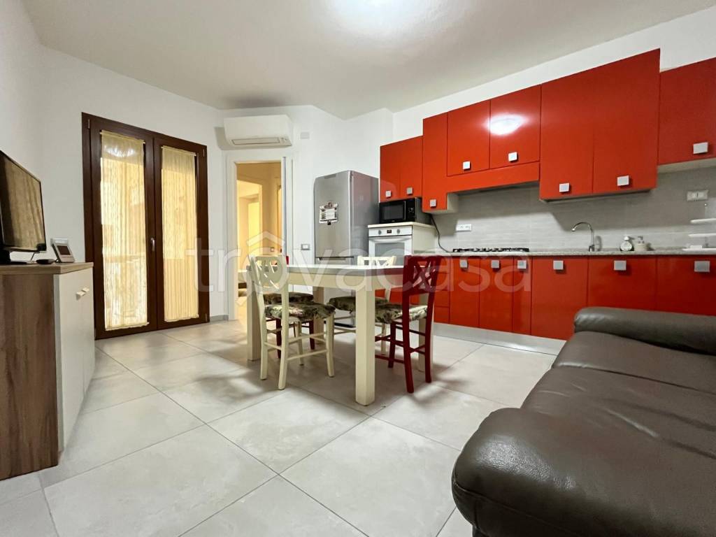 appartamento in affitto a Cagliari in zona La Vega