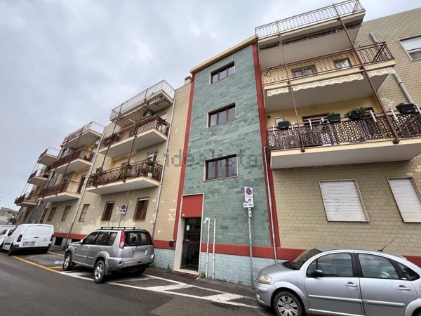 appartamento in affitto a Cagliari in zona Villanova