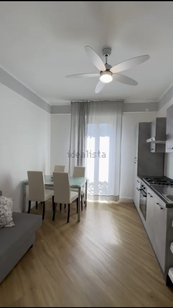 appartamento in affitto a Cagliari in zona Poetto/Marina Piccola