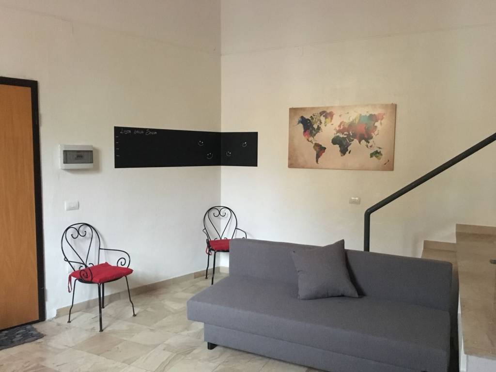 appartamento in affitto a Cagliari in zona San Benedetto