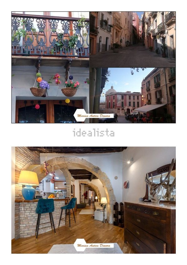 appartamento in affitto a Cagliari
