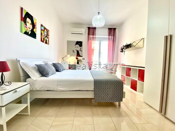 appartamento in affitto a Cagliari in zona Fonsarda / zona Giudici