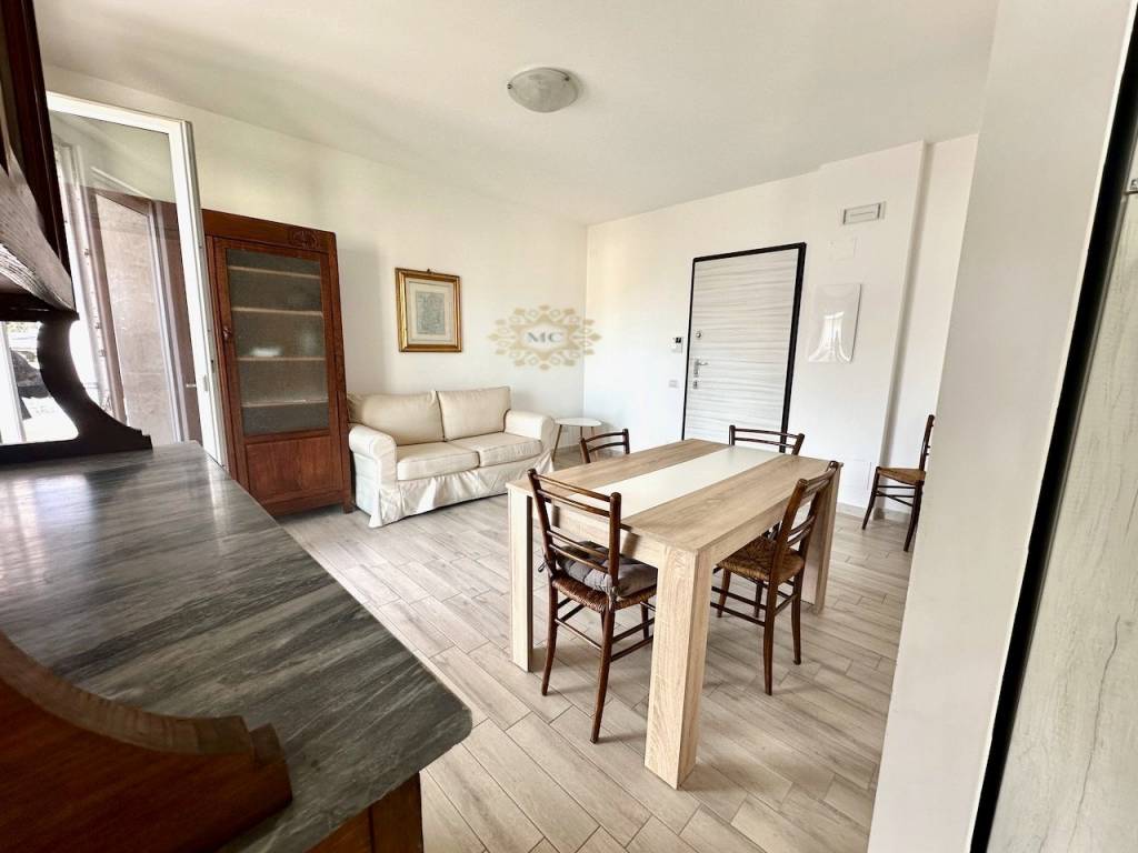 appartamento in affitto a Cagliari in zona Bonaria