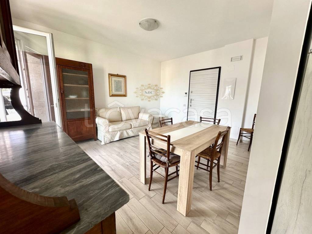 appartamento in affitto a Cagliari in zona Bonaria