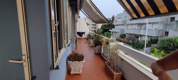 appartamento in affitto a Cagliari in zona Pirri