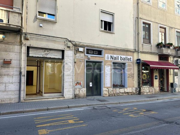 negozio in affitto a Cagliari in zona Marina