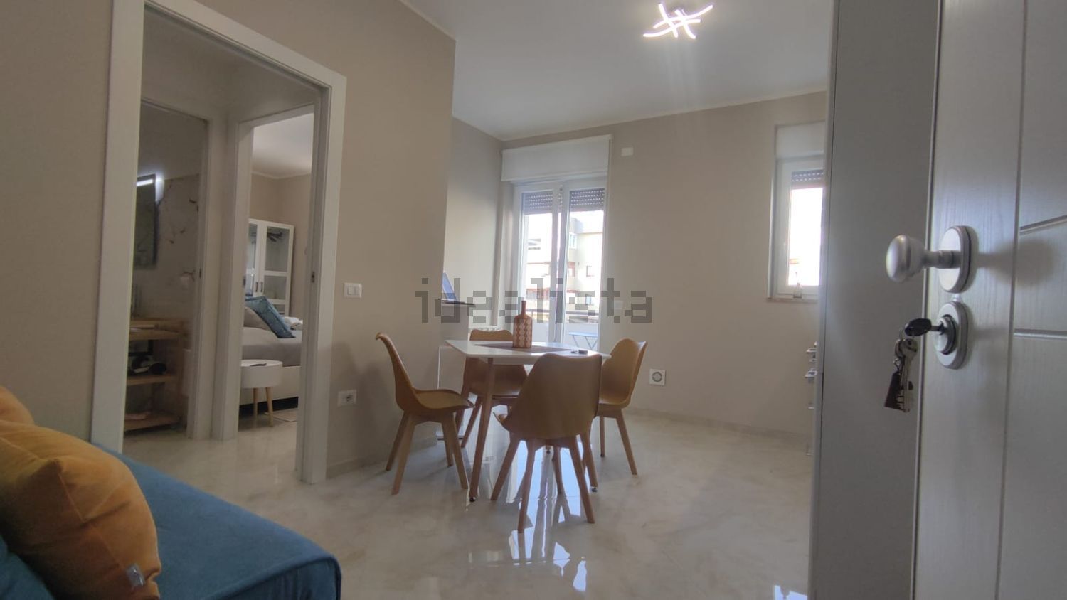 appartamento in affitto a Cagliari