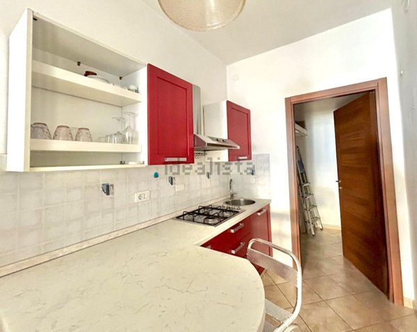 appartamento in affitto a Cagliari in zona Bonaria