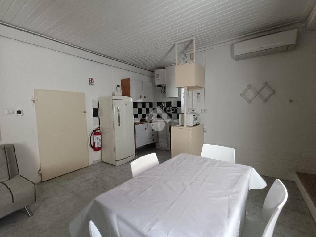 appartamento in affitto a Cagliari in zona Stampace/Punici