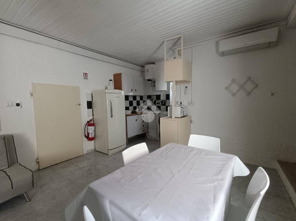 appartamento in affitto a Cagliari in zona Stampace/Punici