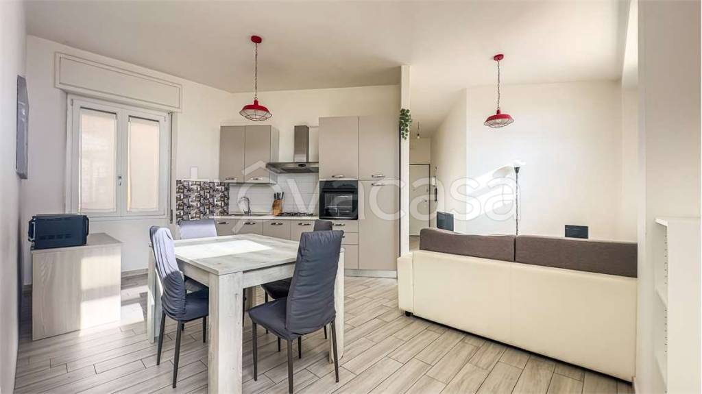 appartamento in affitto a Cagliari in zona Tribunale