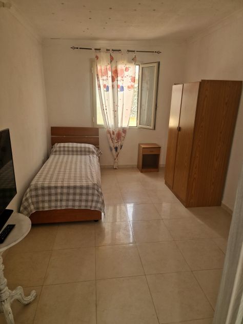 camera singola in affitto a Cagliari in zona Is Mirrionis/San Michele