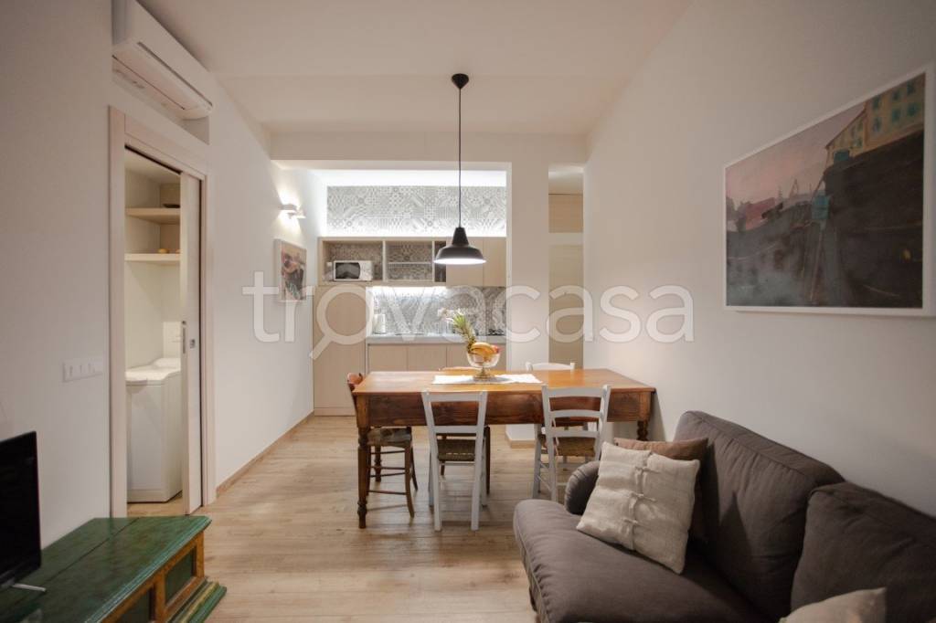 appartamento in affitto a Cagliari in zona Poetto/Marina Piccola