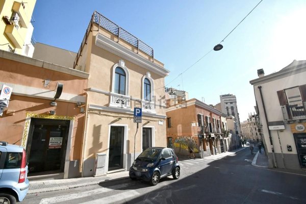 locale commerciale in affitto a Cagliari in zona Villanova