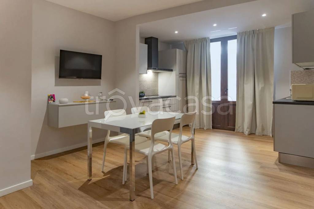 appartamento in affitto a Cagliari in zona Marina