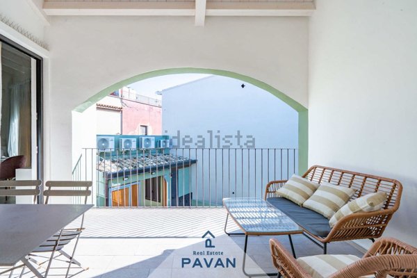 appartamento in affitto a Cagliari in zona Pirri