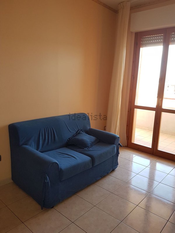 appartamento in affitto a Cagliari in zona Pirri