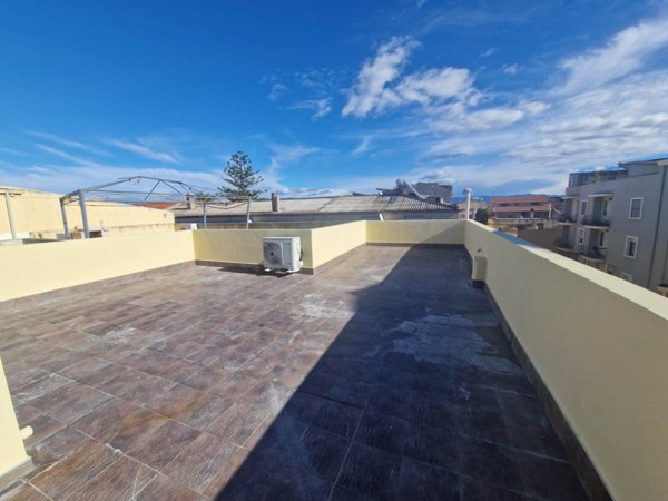 appartamento in affitto a Cagliari in zona Pirri