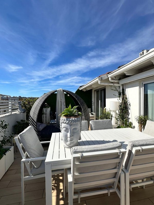 appartamento in affitto a Cagliari in zona Pirri