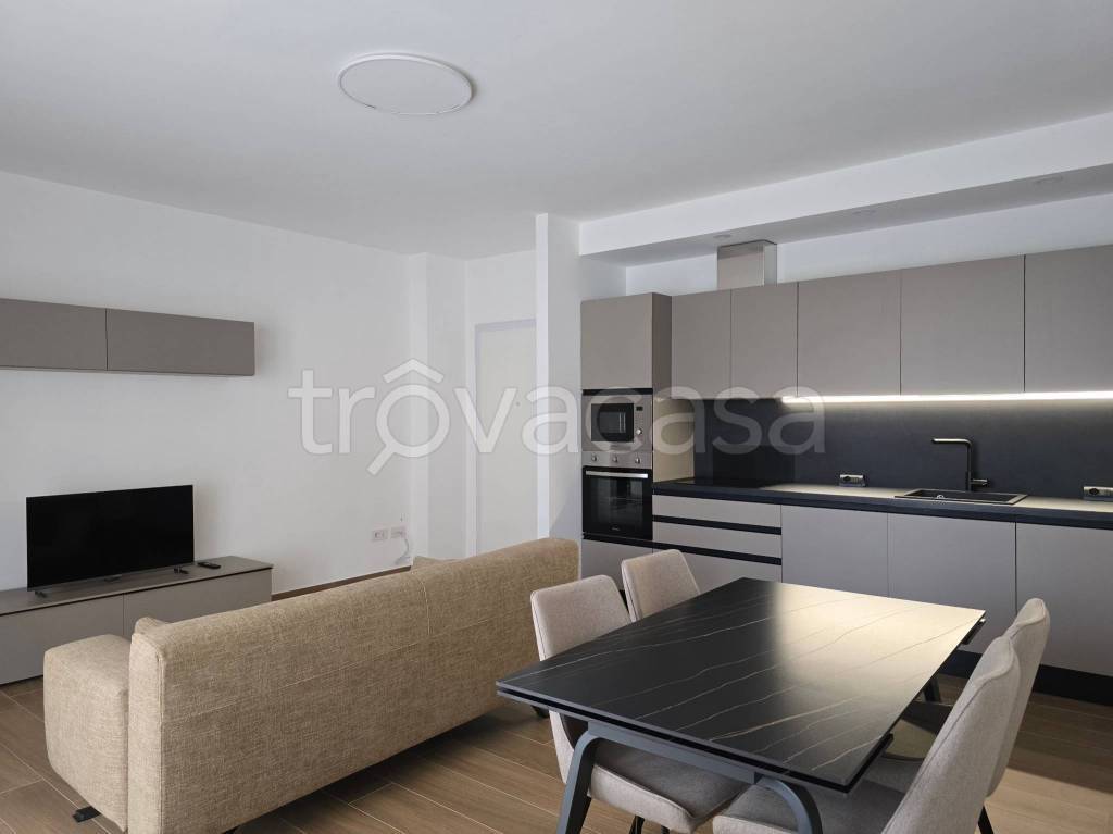 appartamento in affitto a Cagliari in zona Monte Mixi