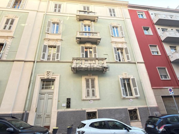 appartamento in affitto a Cagliari in zona Tribunale