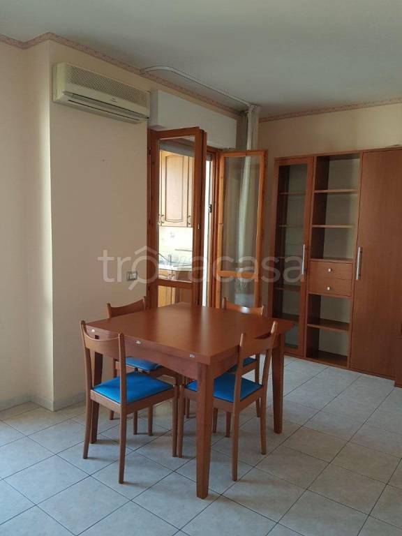 appartamento in affitto a Cagliari in zona Pirri