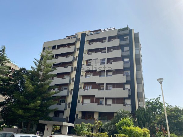 appartamento in affitto a Cagliari in zona Tribunale